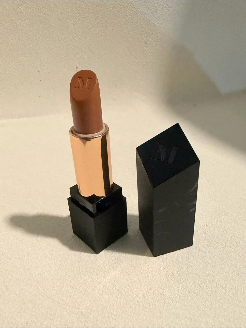 Morphe Mega Matte Lipstick Shade “Commit” New Unboxed DISCONTINUED